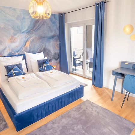 River Lux Suite - 5 Min To Hbf เวทซ์ลาร์ ภายนอก รูปภาพ