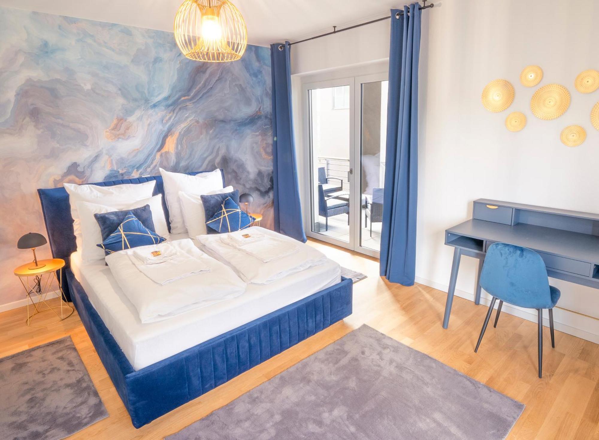River Lux Suite - 5 Min To Hbf เวทซ์ลาร์ ภายนอก รูปภาพ