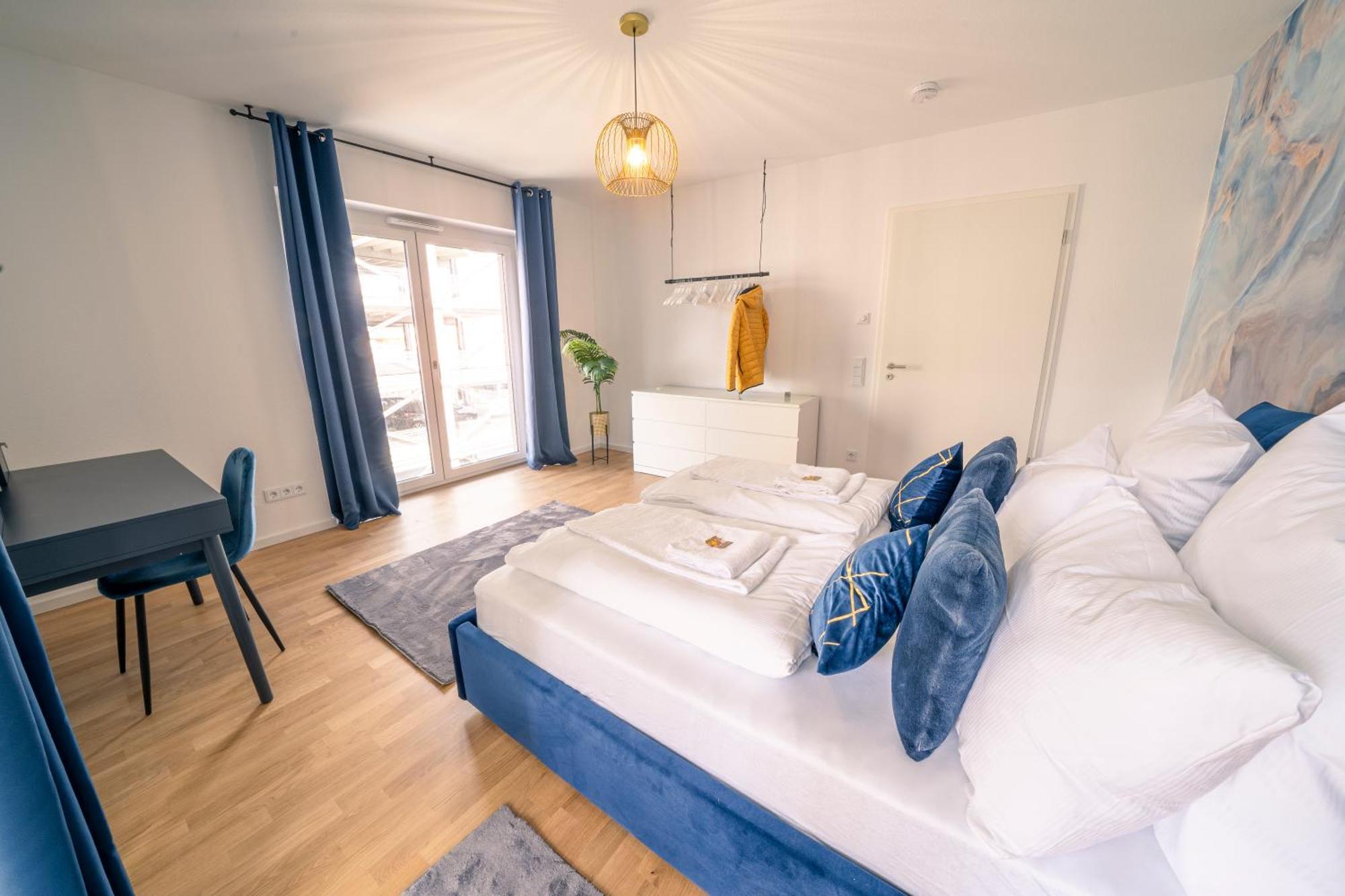 River Lux Suite - 5 Min To Hbf เวทซ์ลาร์ ภายนอก รูปภาพ