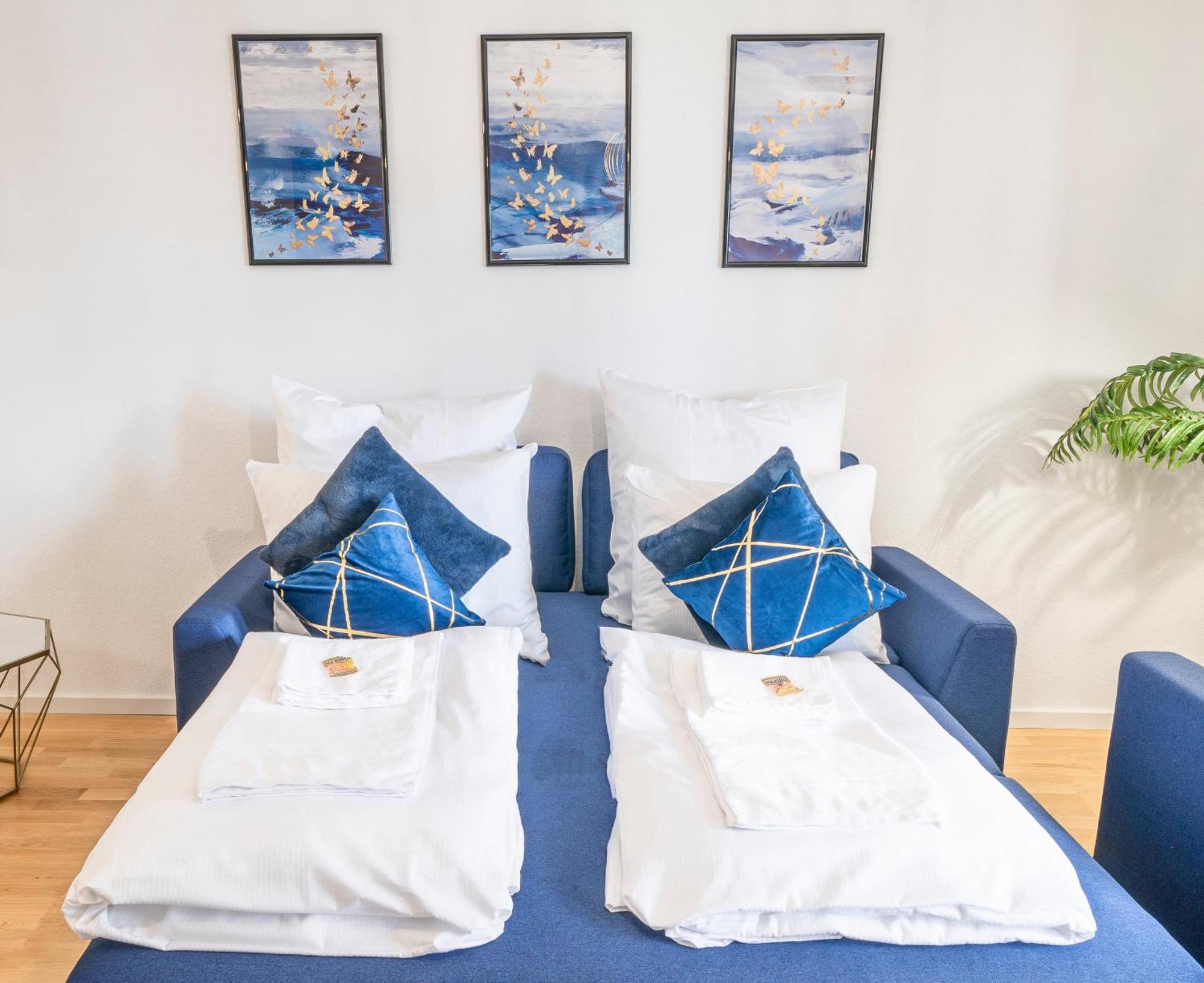 River Lux Suite - 5 Min To Hbf เวทซ์ลาร์ ภายนอก รูปภาพ