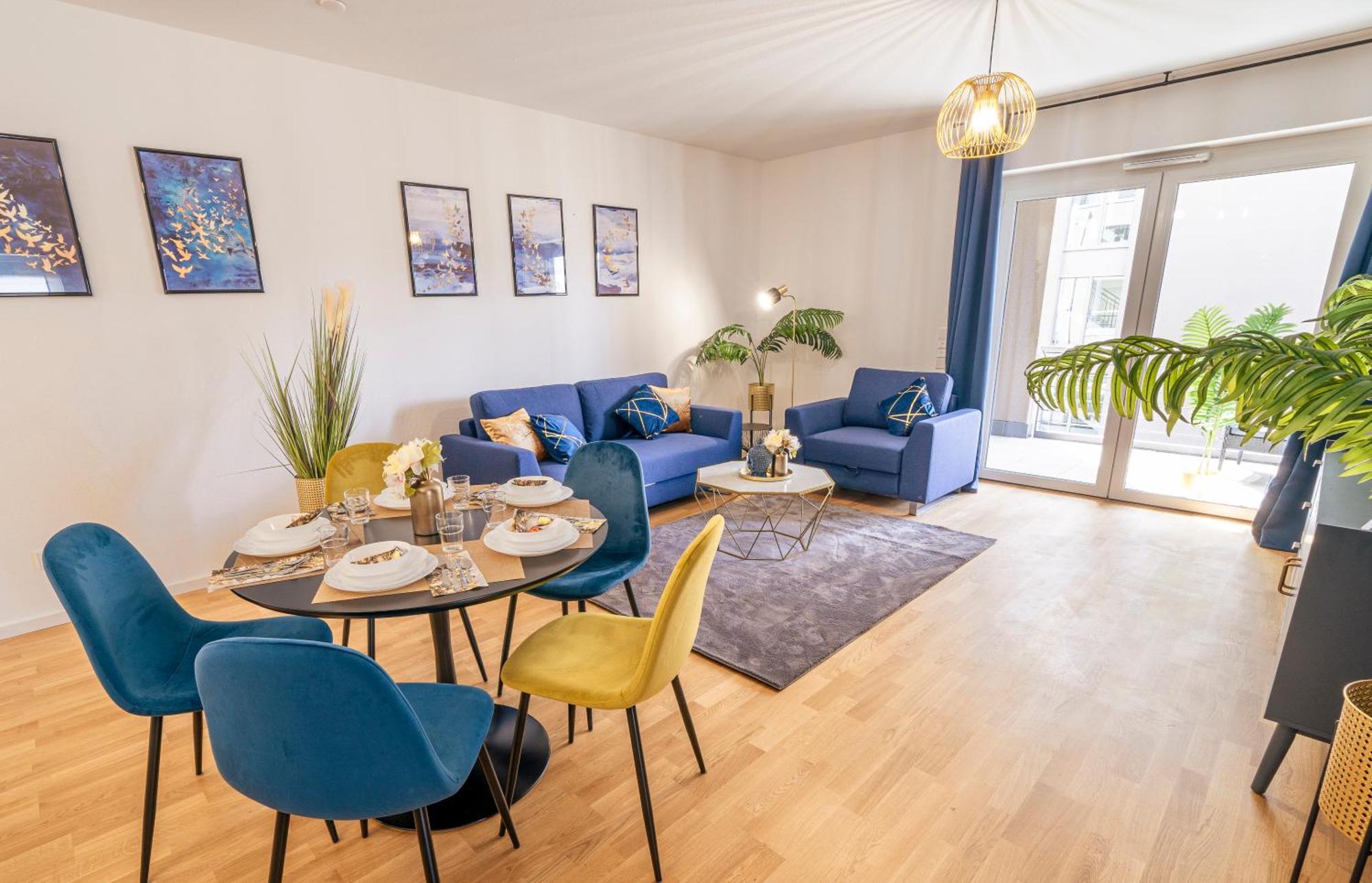 River Lux Suite - 5 Min To Hbf เวทซ์ลาร์ ภายนอก รูปภาพ